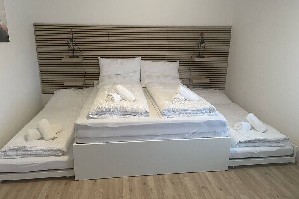 Ganze Wohnung, Ferienwohnung Müller - Arberblick in Lohberg, Ostbayern