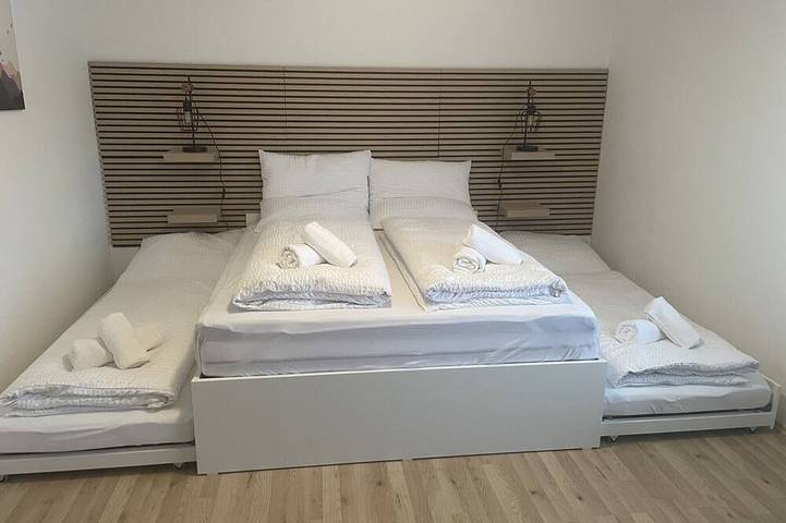 Ganze Wohnung, Ferienwohnung Müller - Arberblick in Lohberg, Ostbayern