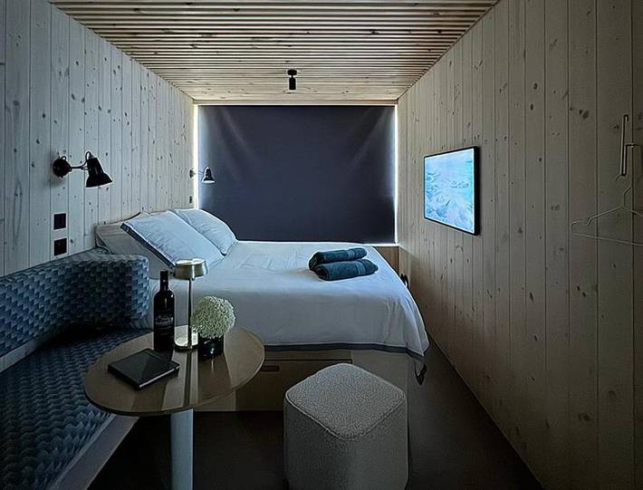 Gîte pour 2 personnes, avec vue et jardin à Berson - 2