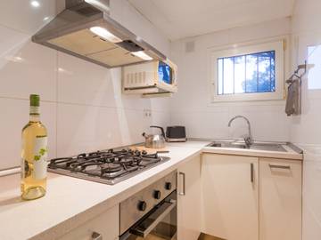 Location De Vacances pour 4 Personnes dans Llafranc, Palafrugell, Photo 1