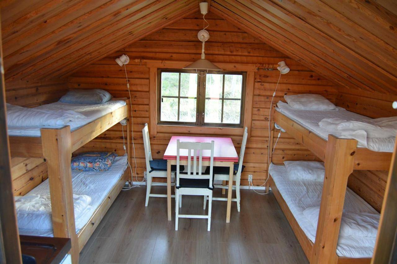 Svinö Camping Lodge in Lumparland, Åland