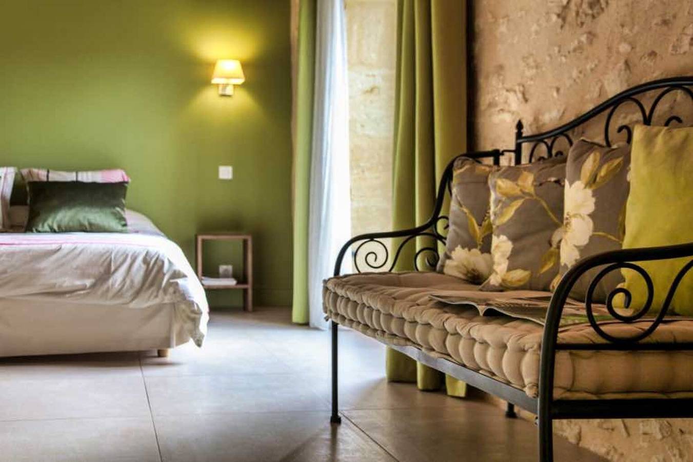 Chambre Tilleul – Confort et espace au naturel in Carsac-Aillac, Périgord Noir