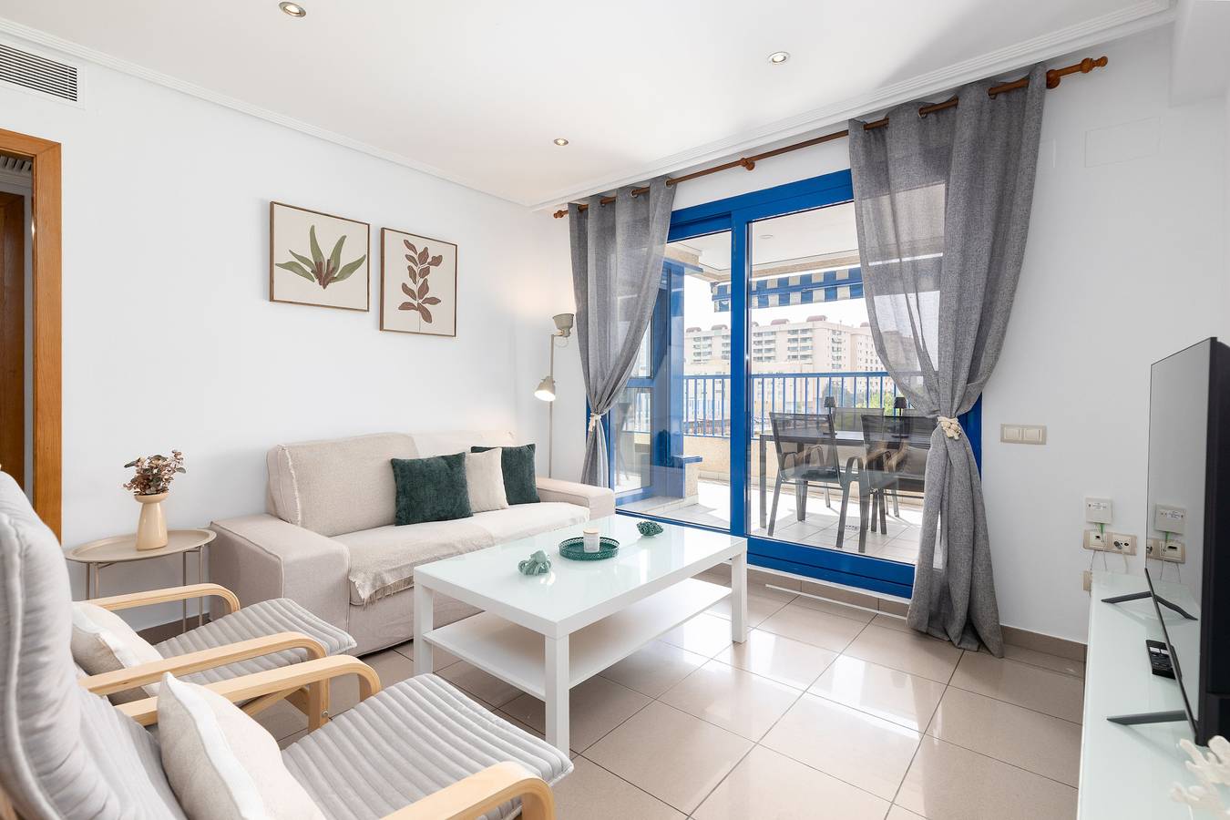 Apartamento entero, Patacona Pure in Patacona, Alboraya