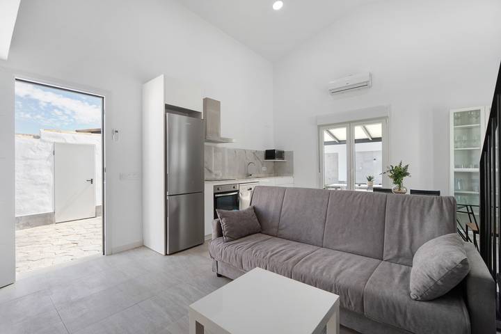 Casa rural para 8 personas, con jardín en Provincia de Cádiz - 4