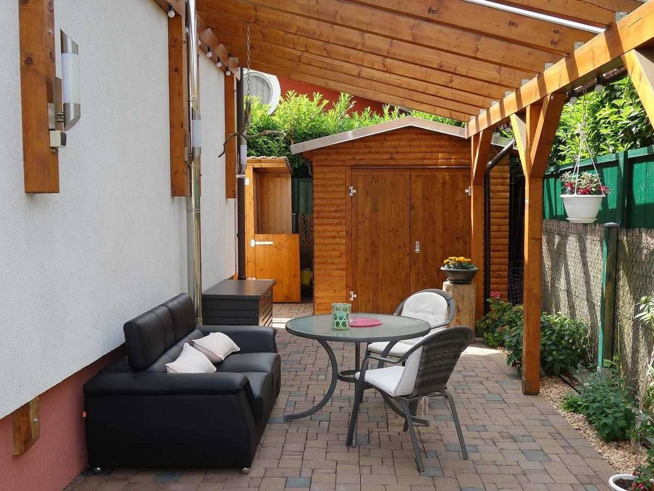 Ganze Ferienwohnung, Ferienwohnung Kiesner - Ferienwohnung ca. 27qm für max. 4 Personen in Europa-Park, Rust