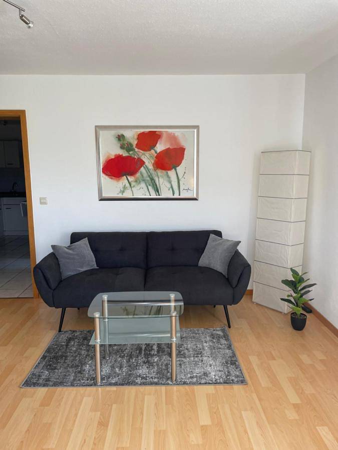 Ferienwohnung für 2 Personen, mit Terrasse und Ausblick in Gnadental