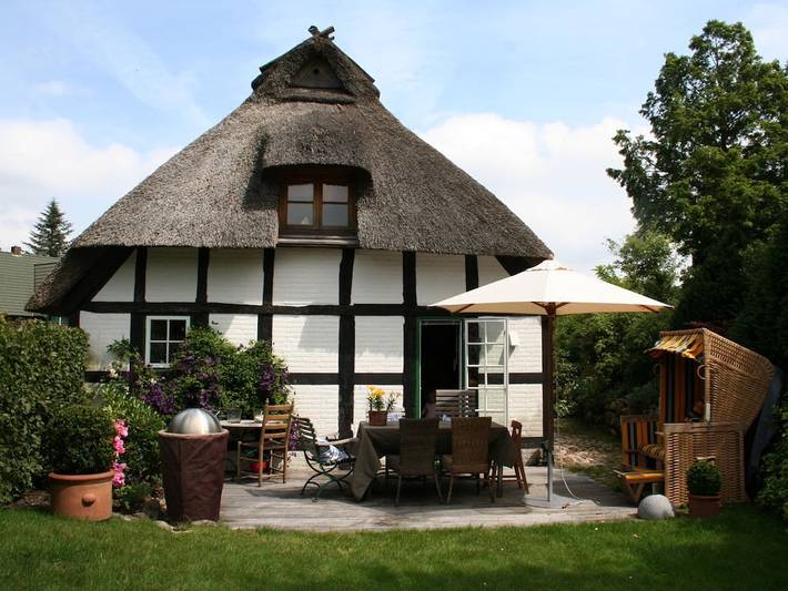 Ferienhaus für 5 Personen, mit Garten in Taarstedt - 3