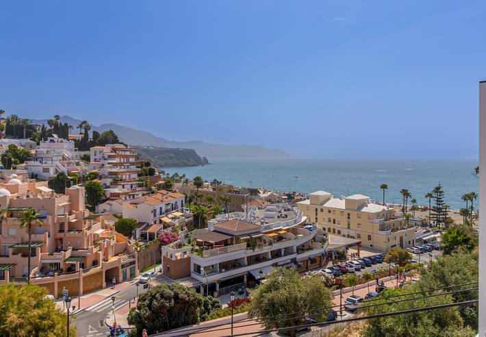 Alamar Seaside in Playa de Burriana, Nerja