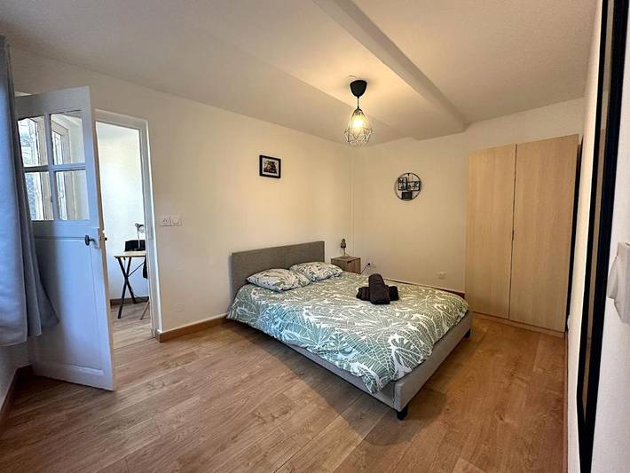 Appartement de vacances pour 6 personnes, avec vue