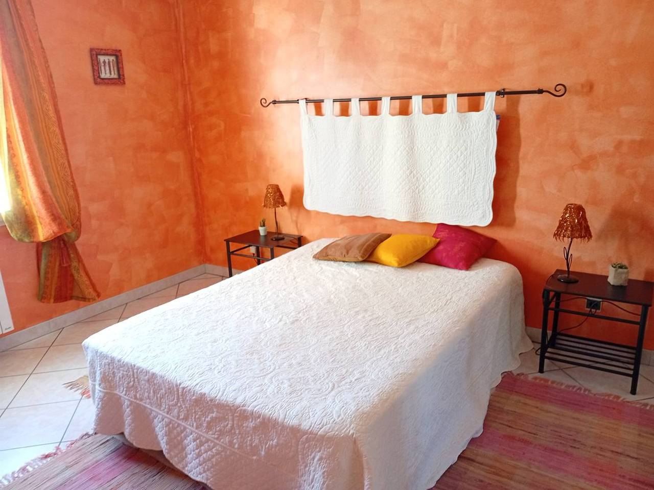 Quiet house for 8 near the lake, Wifi in Saint-Pée-sur-Nivelle, Bayonne region