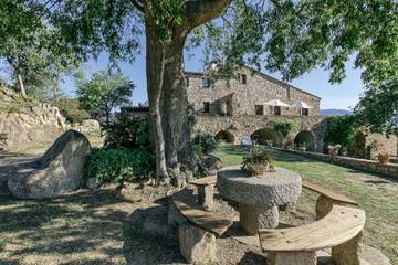Casa Rural para 8 Personas en Agullana, Pirineo Catalan, Foto 1