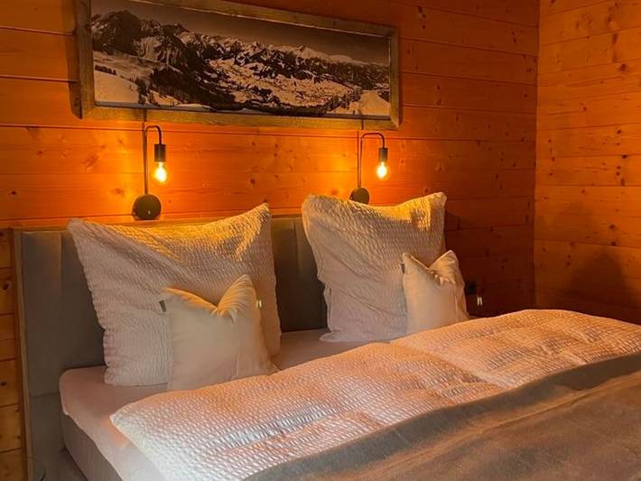 Ferienhaus für 4 Personen, mit Garten und Terrasse in Vorarlberg - 2