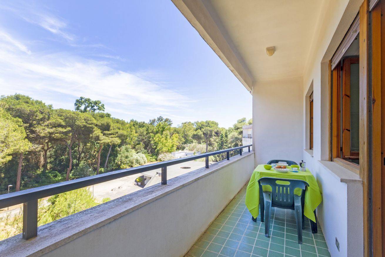 Ganze Wohnung, Guesthost - Alice Campoverde: Apartment 304 in Vernole, Lecce Provinz