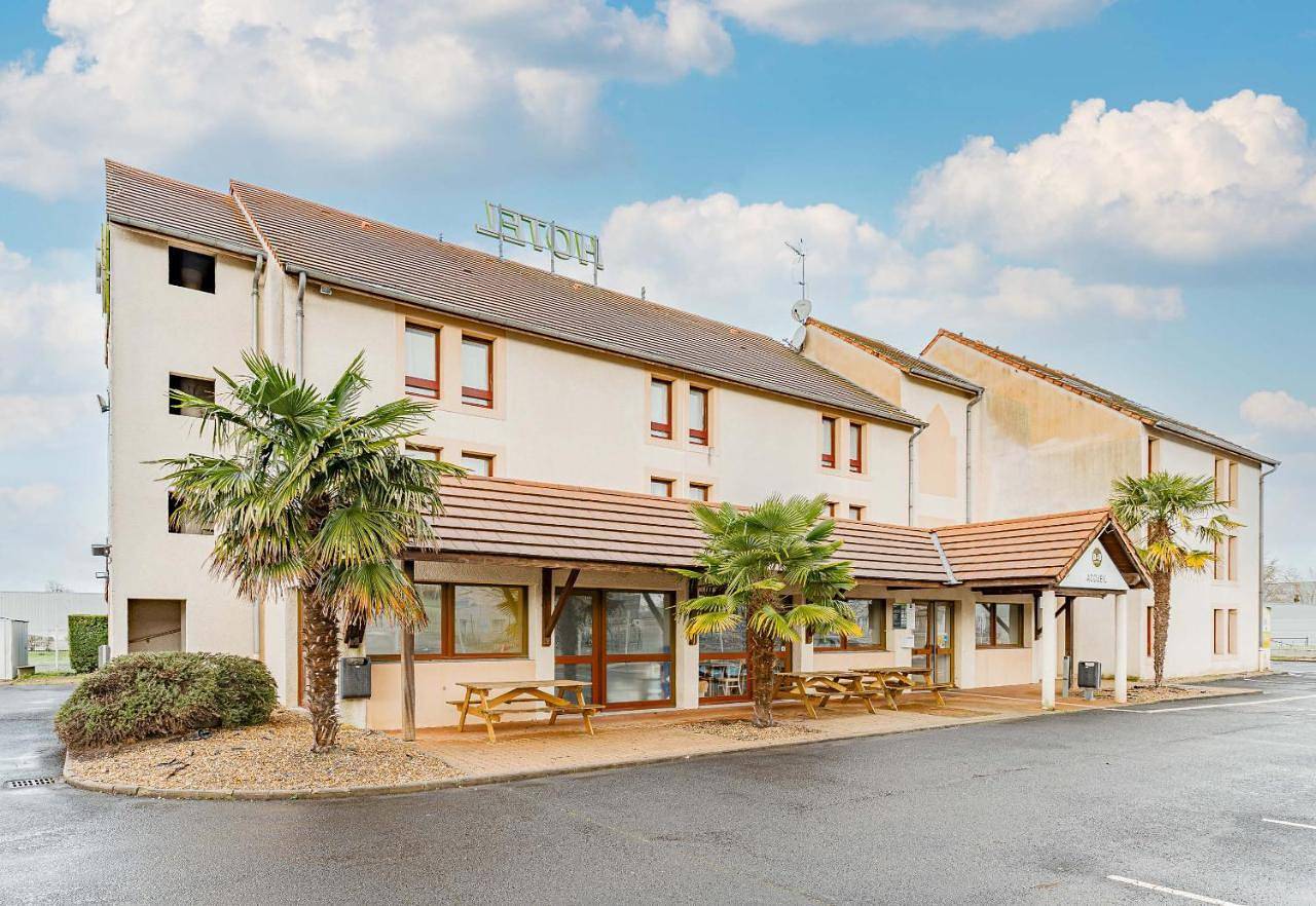 B&B Hotel Chatellerault in Châtellerault, Vienne (France)