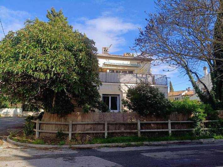 Appartement de vacances pour 5 personnes, avec jardin et vue - 1