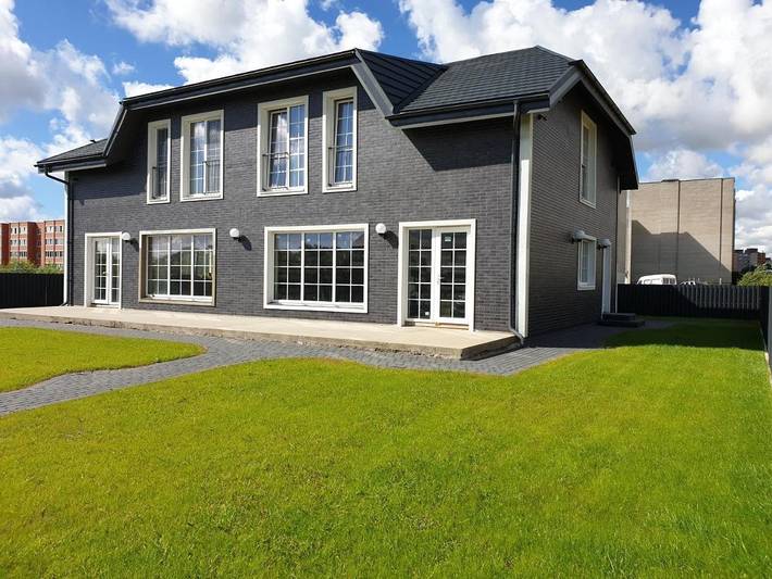Apartament wakacyjny dla 4 osób, z Taras w Kłajpeda