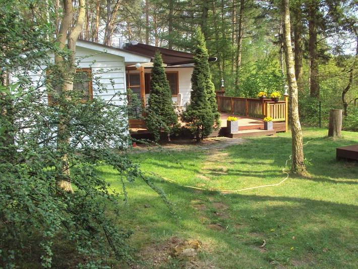 Ferienhaus in Dargow mit Schwimmbecken in Salem (Herzogtum-Lauenburg), Naturpark Lauenburgische Seen