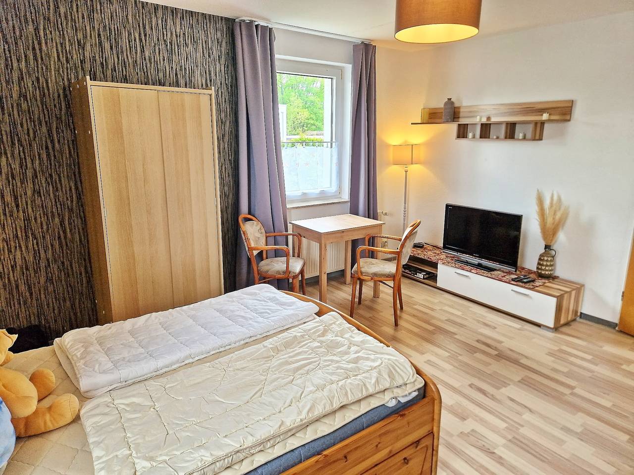 Ganze Ferienwohnung, Ostseestrand in Zierow in Zierow, Nordwestmecklenburg (Wismar und Umgebung)