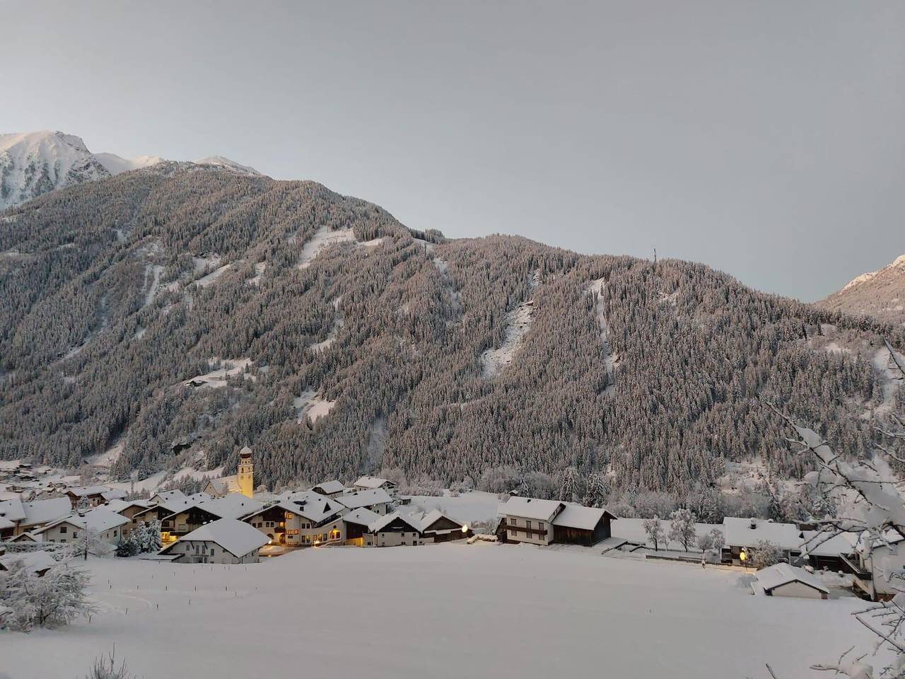 Ganze Ferienwohnung, Ferienwohnung in Jerzens, Ötztaler Alpen