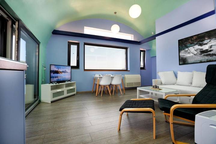 Gîte pour 2 personnes, avec vue et balcon dans Mokhlos - 4