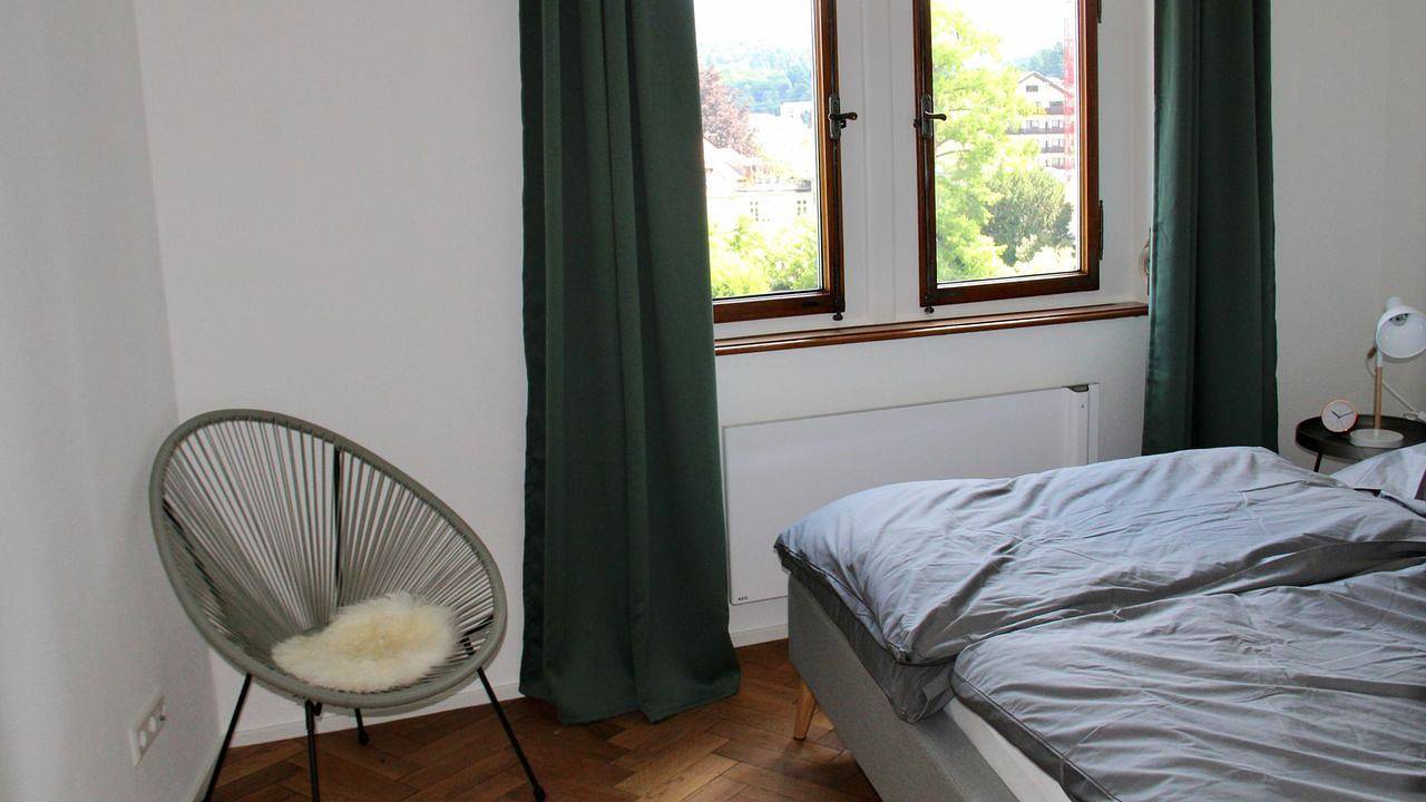 Ganze Ferienwohnung, Ferienwohnung für 3 Personen (45 m²) in Gernsbach in Gernsbach, Nordschwarzwald