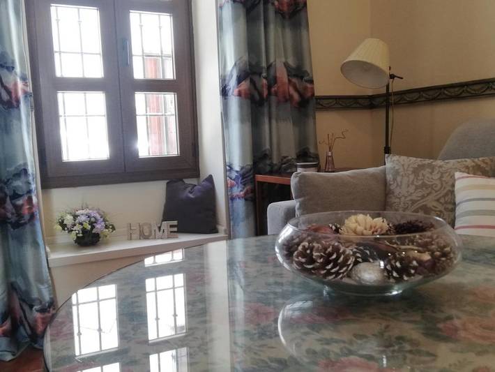 Casa rural para 7 personas, con jacuzzi y balcón en Ronda - 2