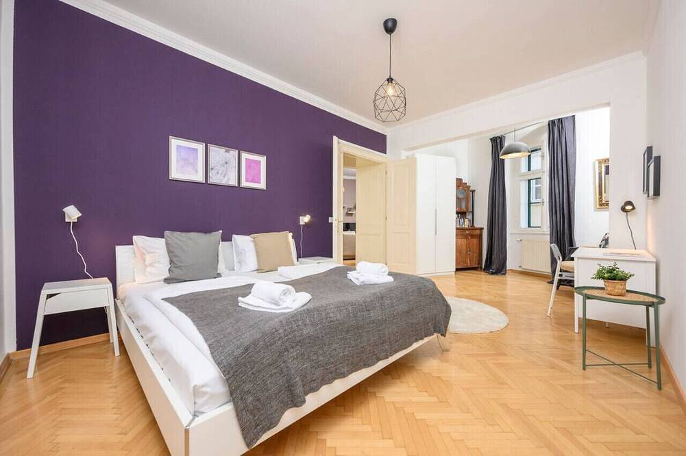 Ganze Wohnung, Central Business Apartment in Wien Innenstadt, Wien