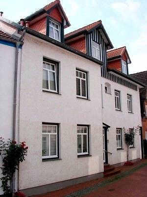 Ganze Ferienwohnung, Ferienwohnung "Humburg", Strand und Stadt in Eckernförde, Rendsburg-Eckernförde