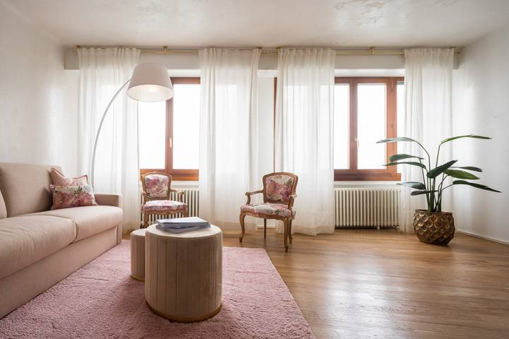 Ferienwohnung für 4 Personen in Venedig