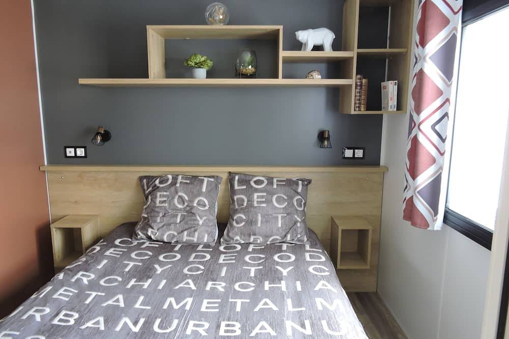Mobil home neuf, Kerlann 4*,excellence Moana 4/6 pers (259) in Pont-Aven, Région de Quimper