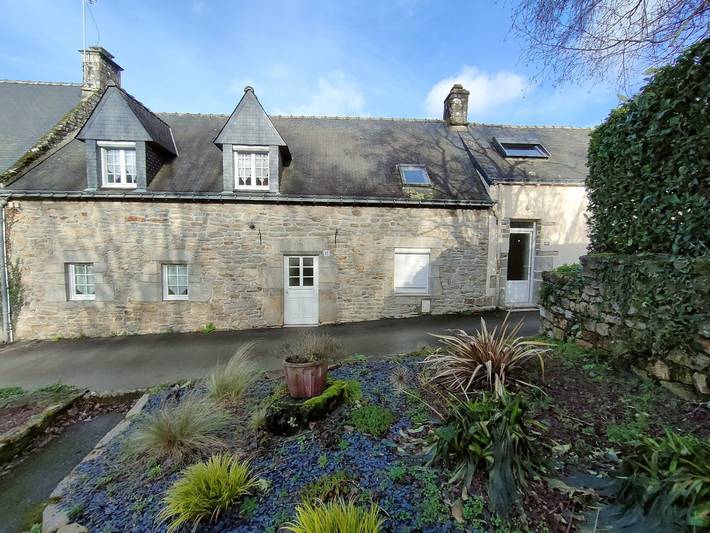 Gîte pour 4 personnes, avec terrasse et jardin - 1