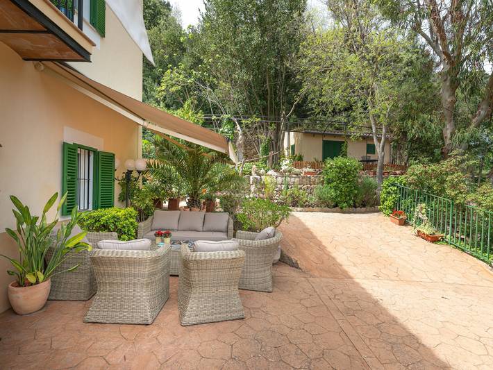 C'an Pieres - Villa With Private Pool In Esporles in Esporles, West Majorca