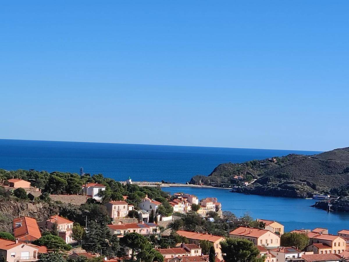 Studio in Côte Vermeille, Port-Vendres