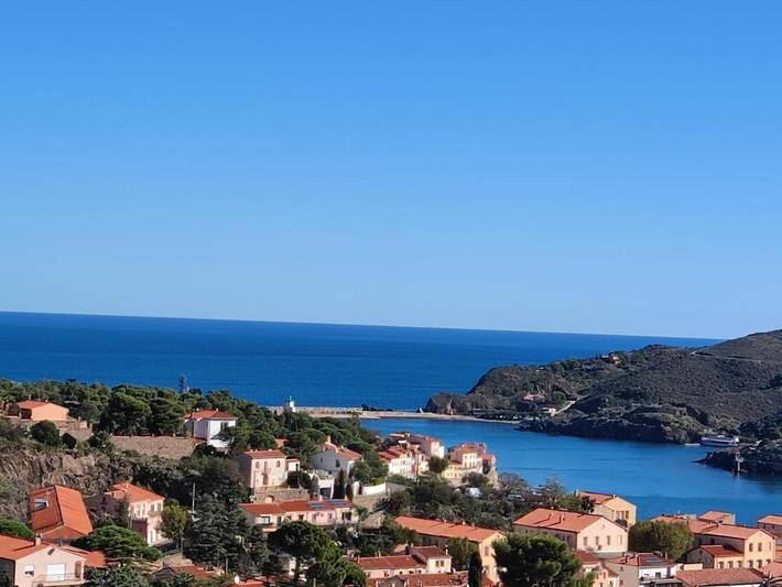 Chambre d’hôte pour 4 personnes, avec piscine ainsi que balcon et vue dans Occitanie - 2