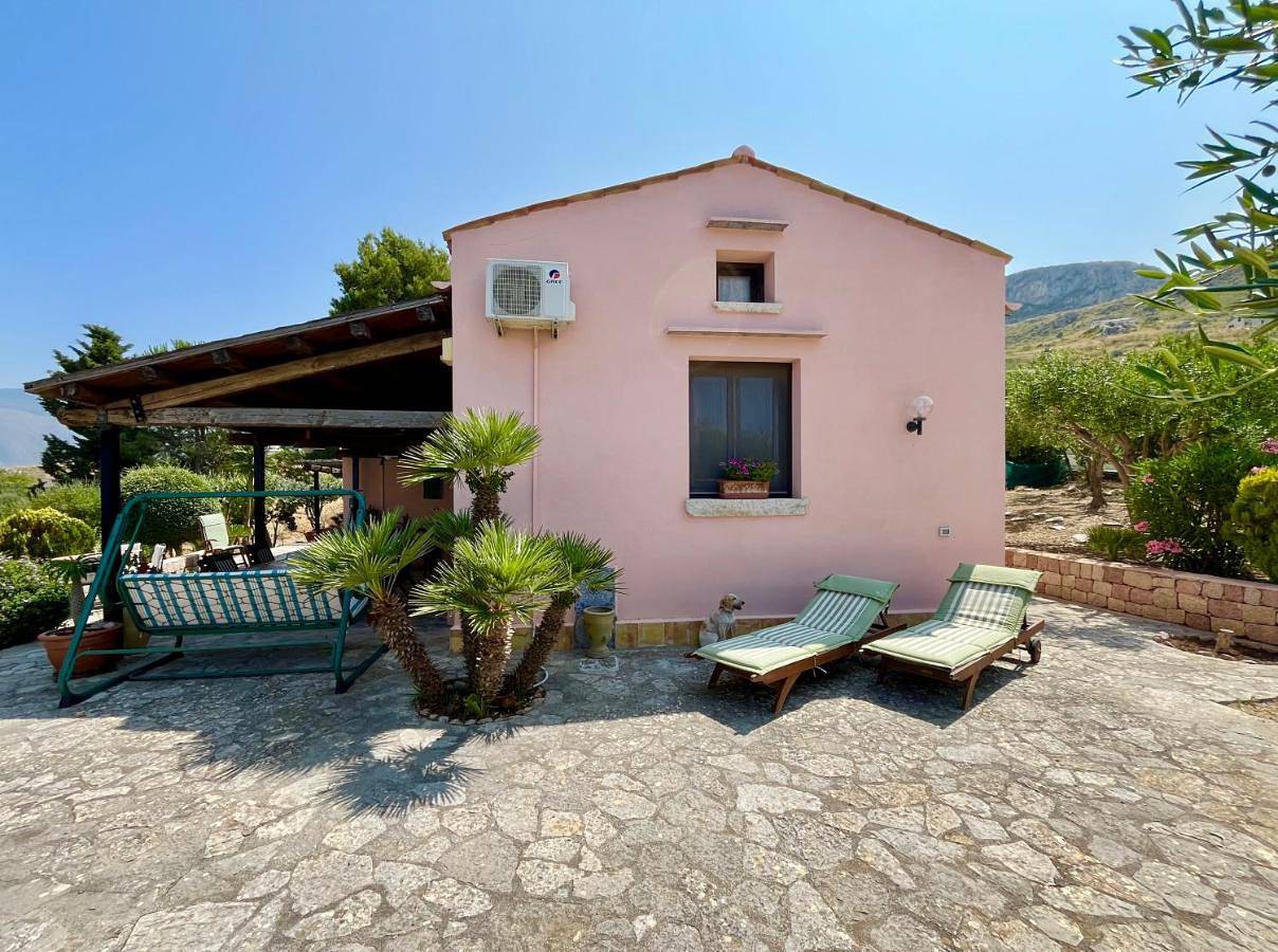 Villa Giara Scopello in Scopello (Sicilia), Castellammare del Golfo