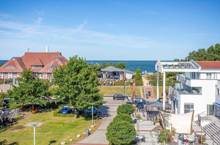 Ferienwohnung für 4 Personen, mit Balkon in Zingst - 4