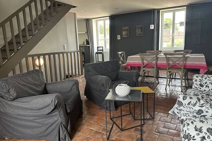 Cottage voor 6 personen, met terras en tuin, met huisdier - 1