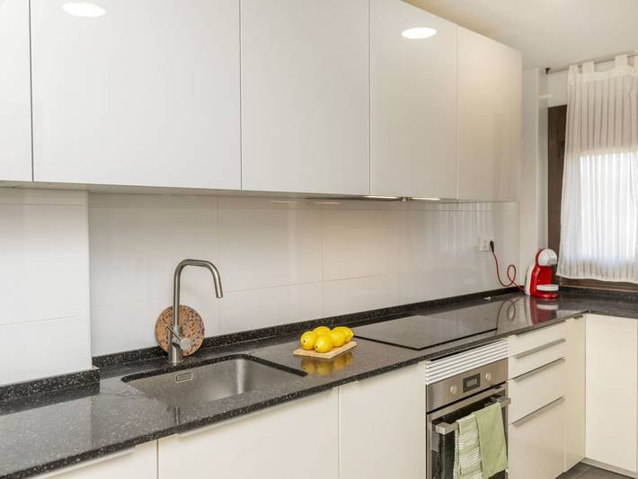 Ferienwohnung für 4 Personen, mit Balkon und Garten in Miami Playa - 4