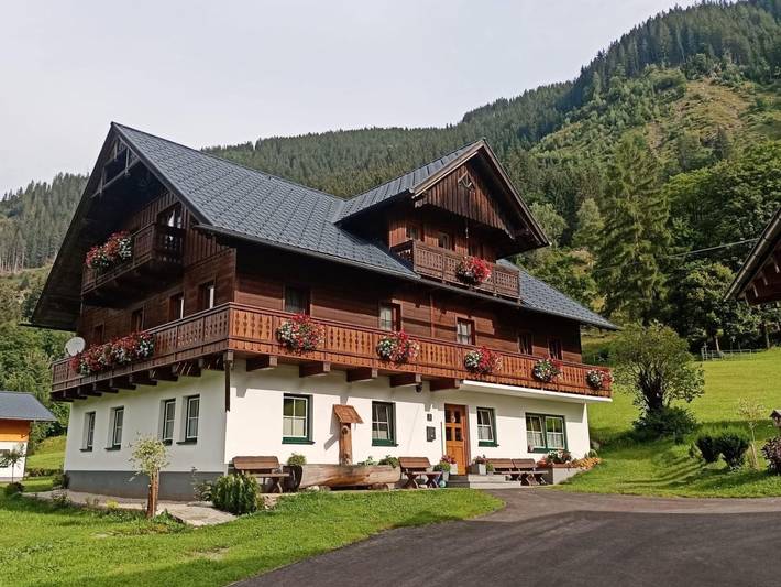 Ferienwohnung für 4 Personen, mit Balkon und Garten in Schladming-Dachstein - 3