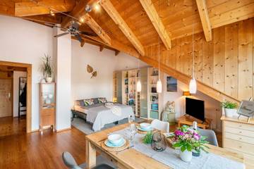 Strandhaus für 3 Personen in Herrsching, Ammersee, Bild 4