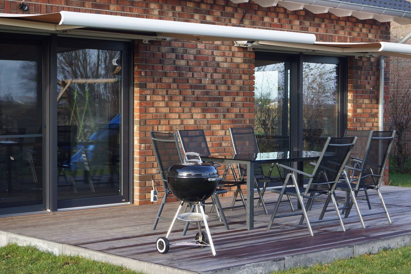 Haus Schlickschlupf in Friedrichskoog-Spitze, Friedrichskoog