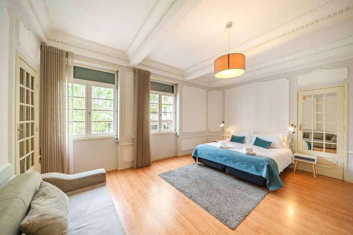 Apartment Miragaia in Santo Ildefonso, Porto