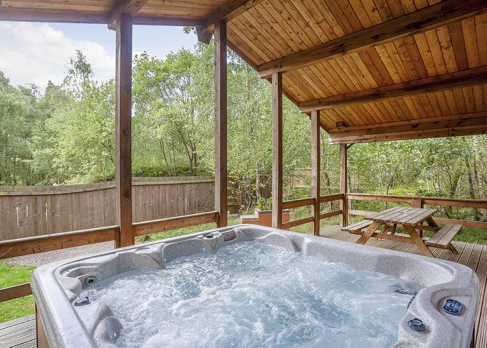 Lodge for 6 people in Alton Towers