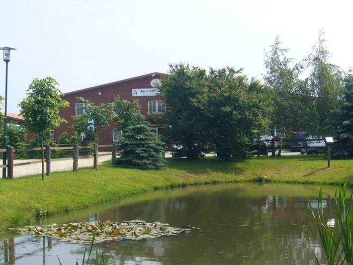 Gästehaus für 2 Personen, mit Ausblick in Timmendorf
