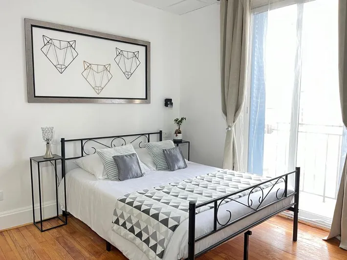 Apartamento de vacaciones para 1 personas - 1