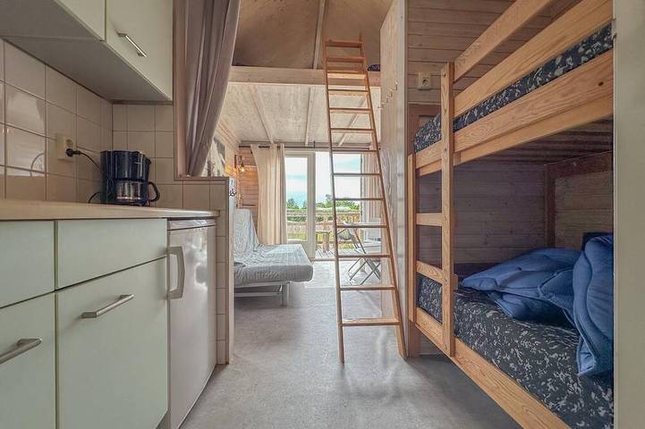 Ferienhaus für 4 Personen, mit Garten in Ellemeet - 4