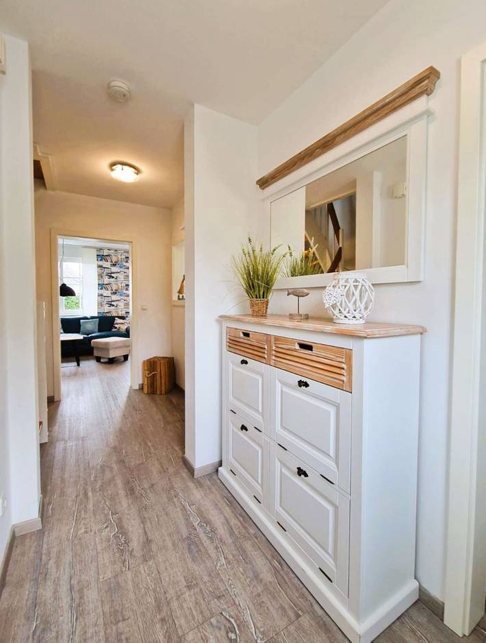 Ferienhaus für 6 Personen, mit Terrasse am Saaler Bodden - 3