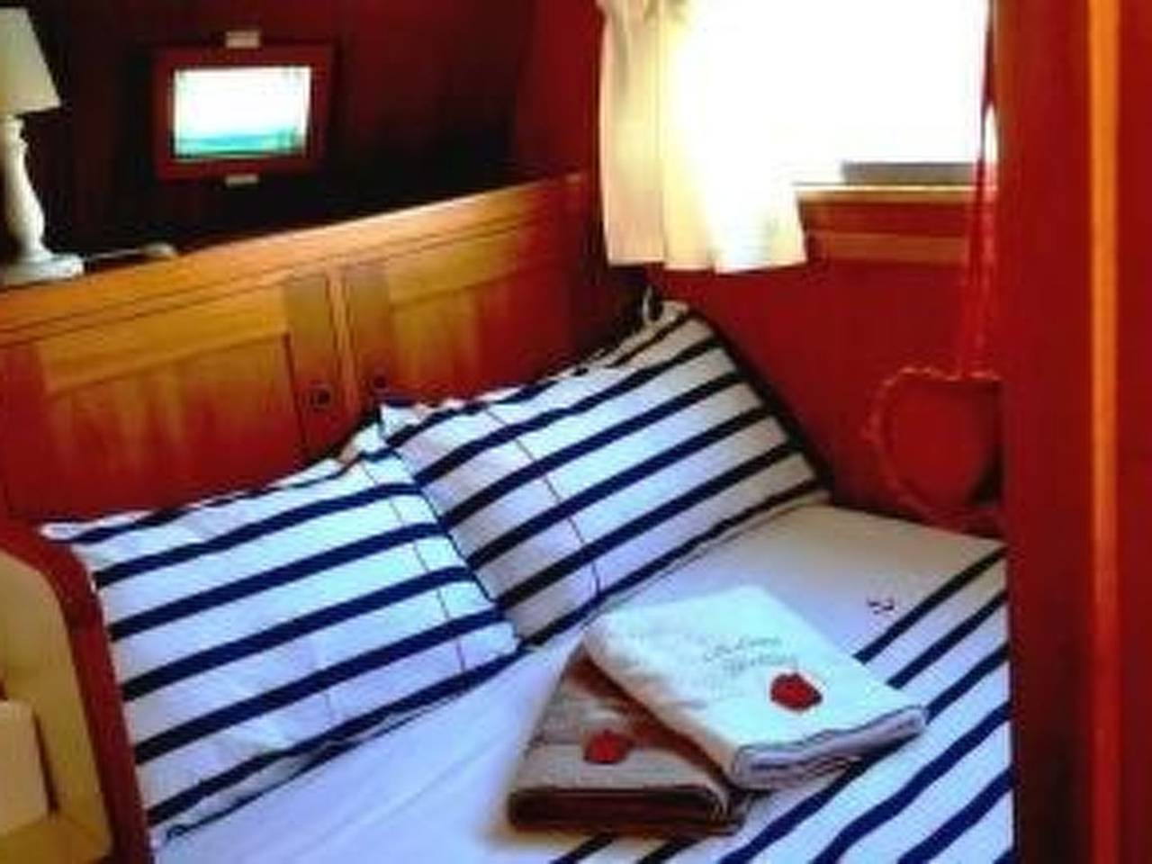 Apartamento entero, Yacht Time Out am Kai in Côte de Cornouaille