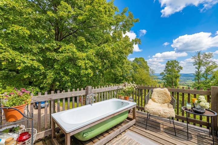 Ferienhaus für 3 Personen, mit Balkon und Terrasse sowie Kinderpool in Slowenien - 2