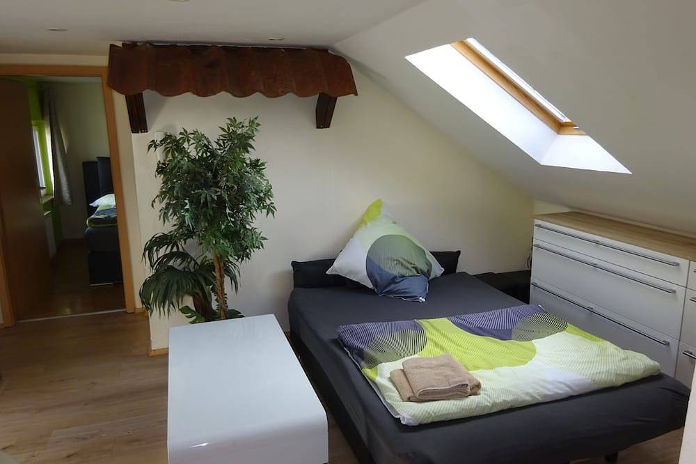 Dachgeschosswohnung für bis zu 3 Personen in Bad Rothenfelde, Metropolregion Bremen-Oldenburg